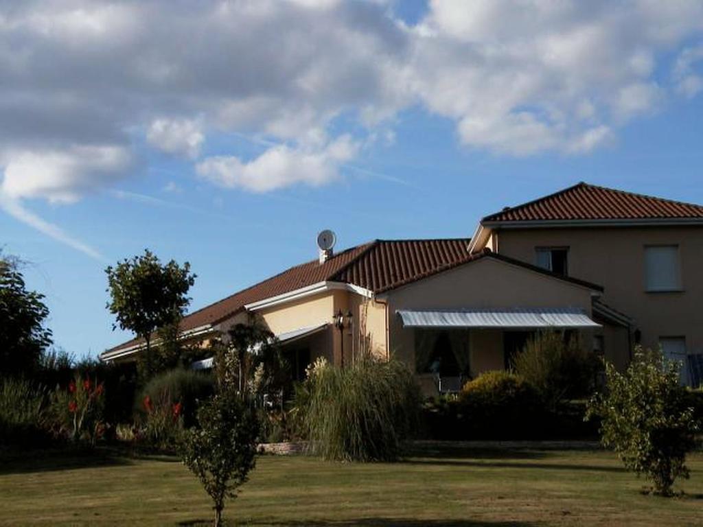 Chambres D'Hotes De L'Auraine Λιμόζ Εξωτερικό φωτογραφία