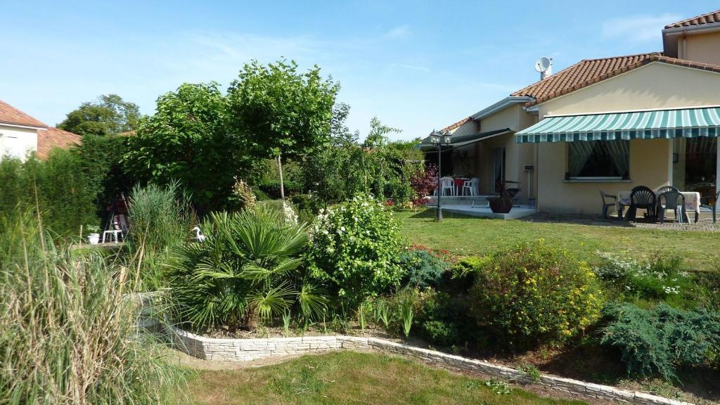 Chambres D'Hotes De L'Auraine Λιμόζ Εξωτερικό φωτογραφία